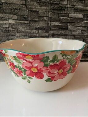The Pioneer Woman Blossom Jubilee Large Serving Bowl